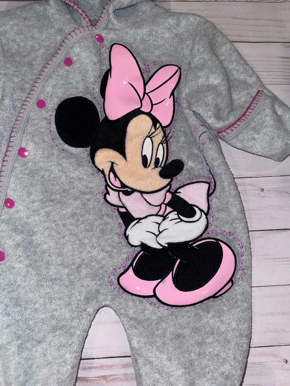 Disney Minnie Mouse romper